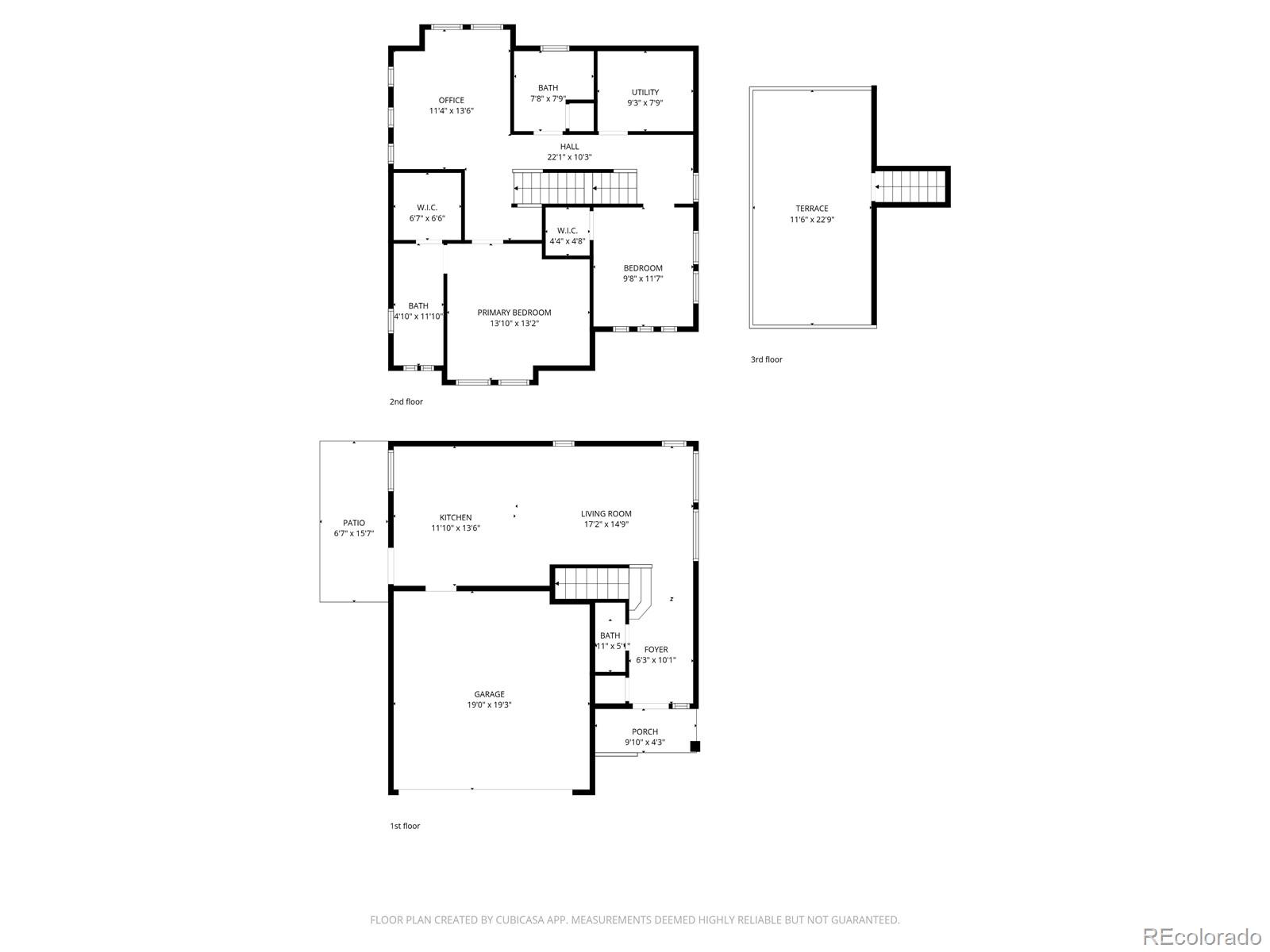 MLS Image #30 for 10071  yampa court,commerce city, Colorado