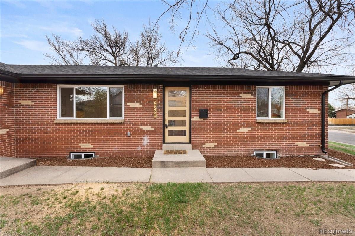 MLS Image #1 for 3285 n krameria street,denver, Colorado
