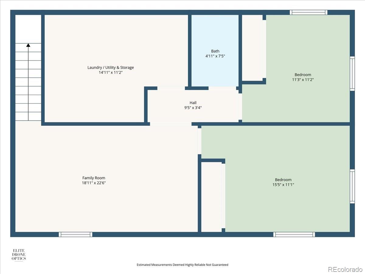 MLS Image #31 for 3285 n krameria street,denver, Colorado
