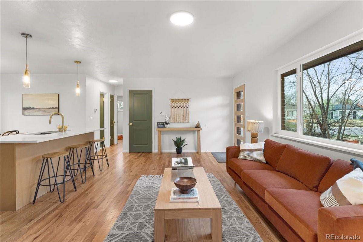 MLS Image #5 for 3285 n krameria street,denver, Colorado