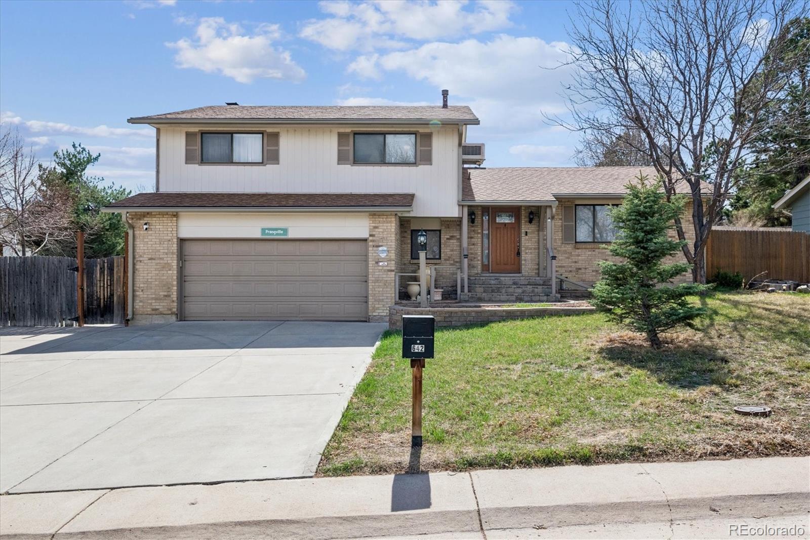 MLS Image #1 for 642  scorpio drive,lone tree, Colorado