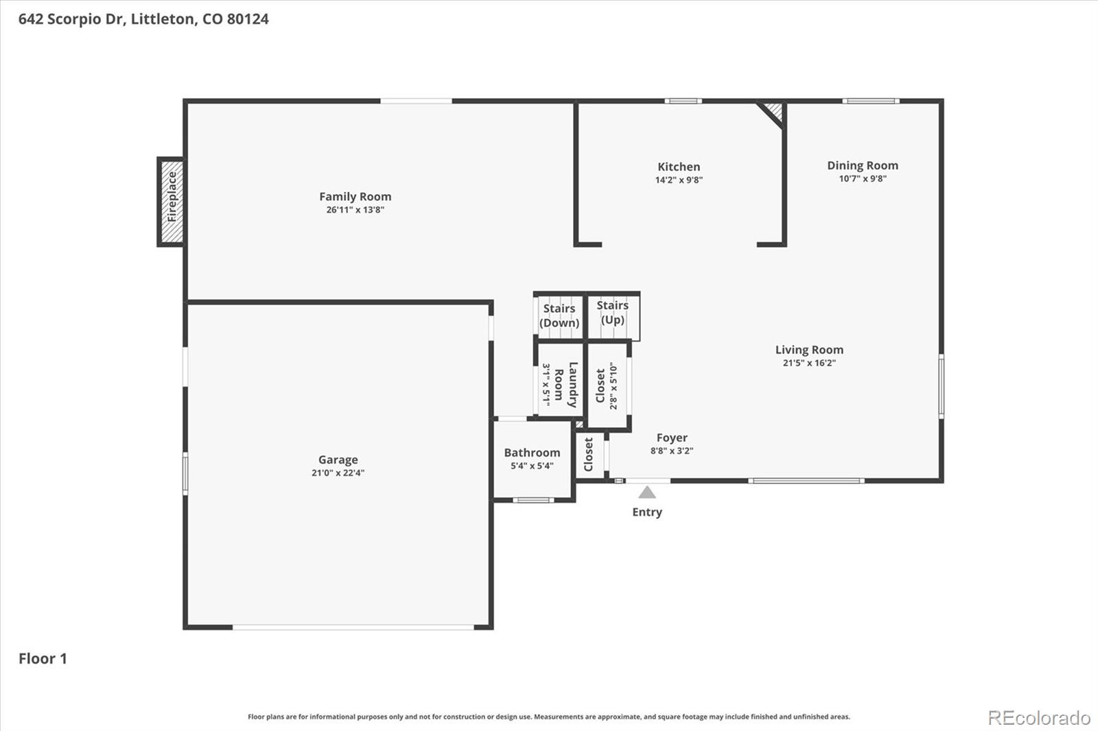 MLS Image #27 for 642  scorpio drive,lone tree, Colorado