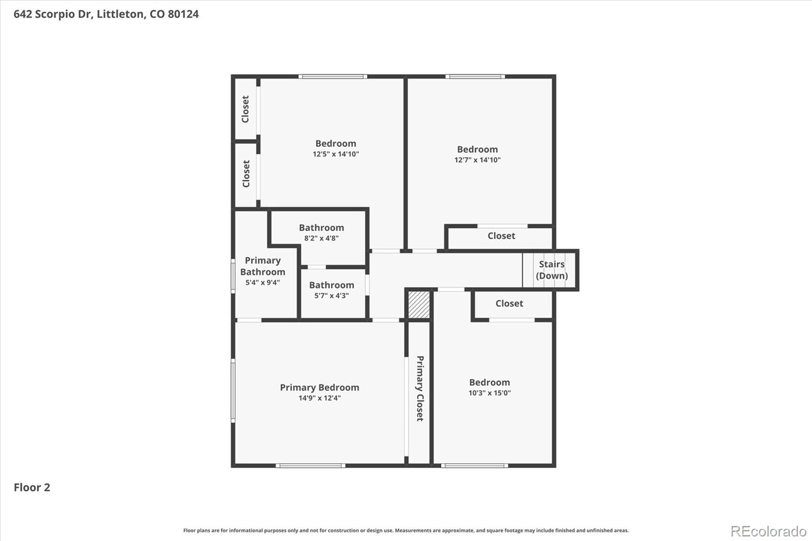 MLS Image #28 for 642  scorpio drive,lone tree, Colorado
