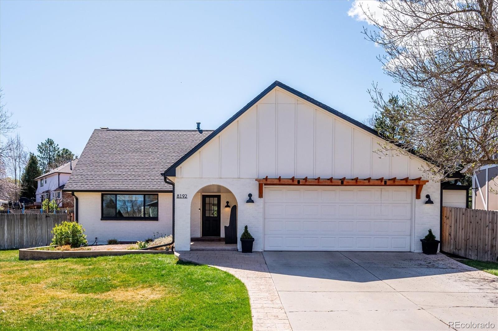 MLS Image #1 for 8192 w quarto drive,littleton, Colorado