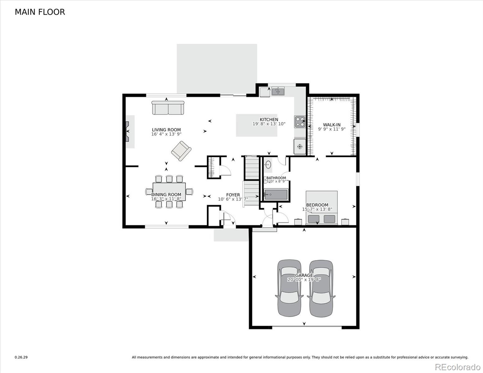 MLS Image #30 for 8192 w quarto drive,littleton, Colorado