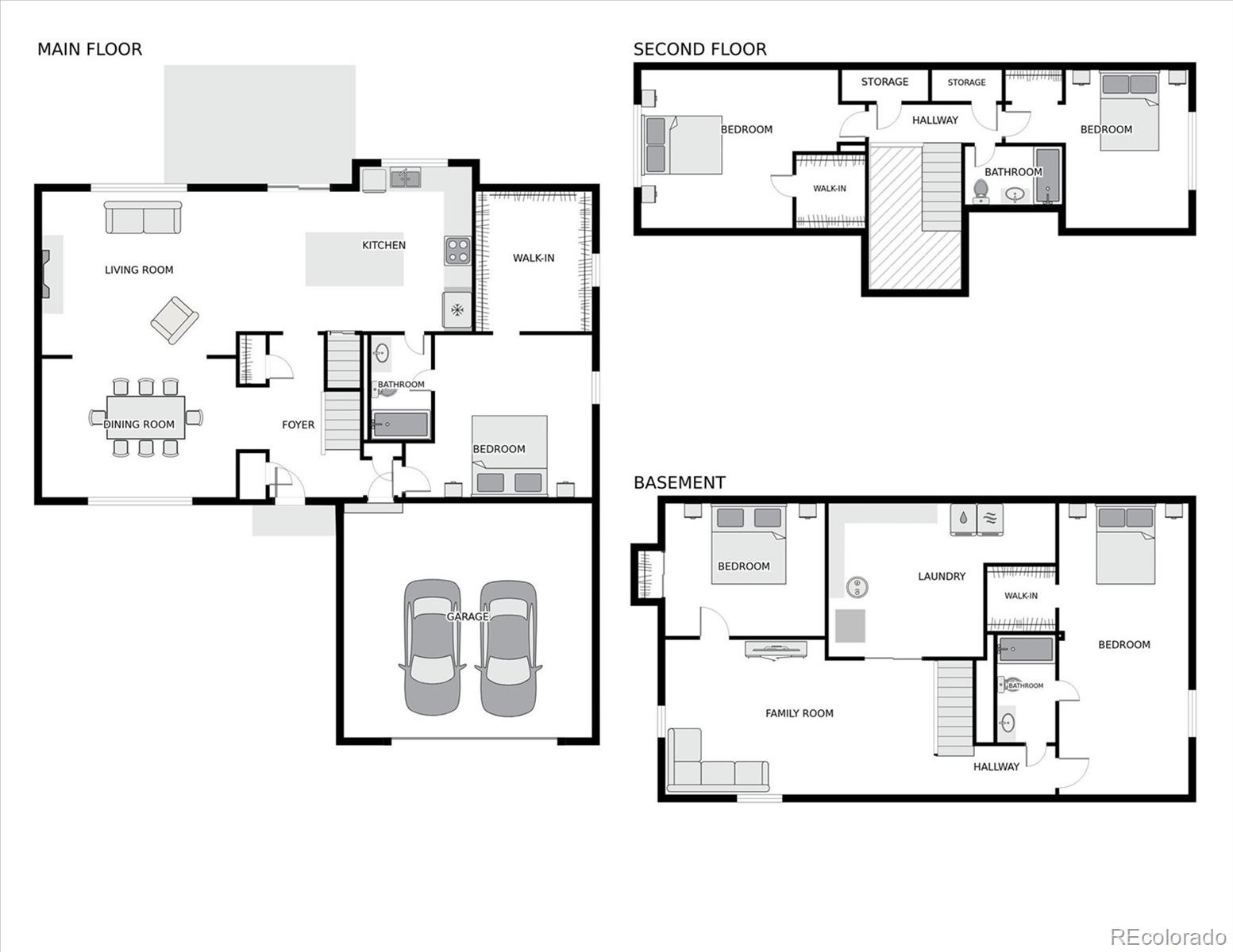 MLS Image #33 for 8192 w quarto drive,littleton, Colorado