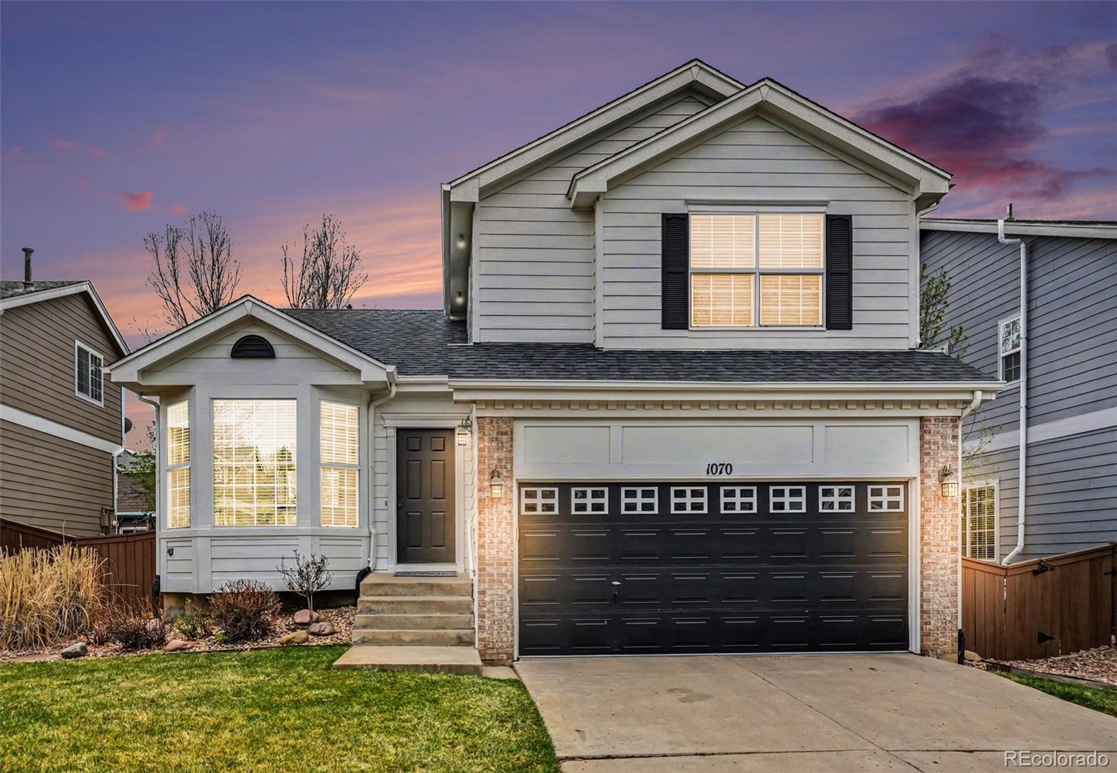 MLS Image #1 for 1070  thornbury place,highlands ranch, Colorado