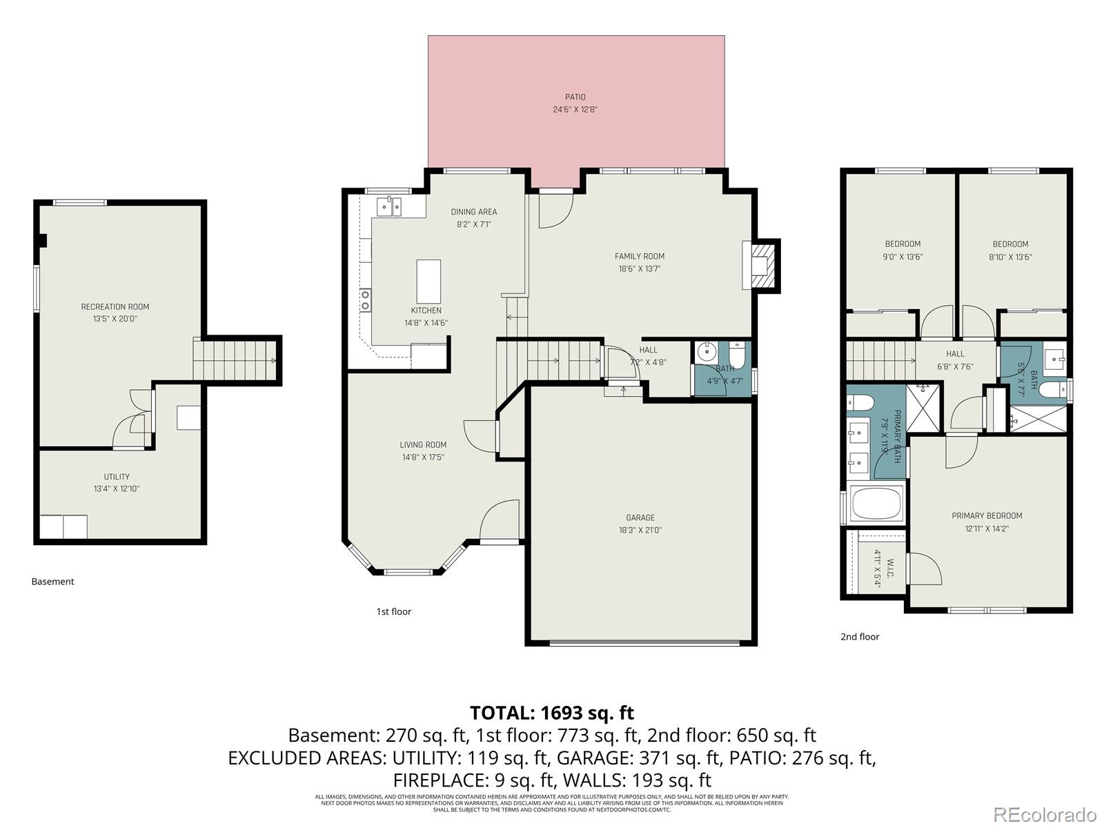 MLS Image #44 for 1070  thornbury place,highlands ranch, Colorado