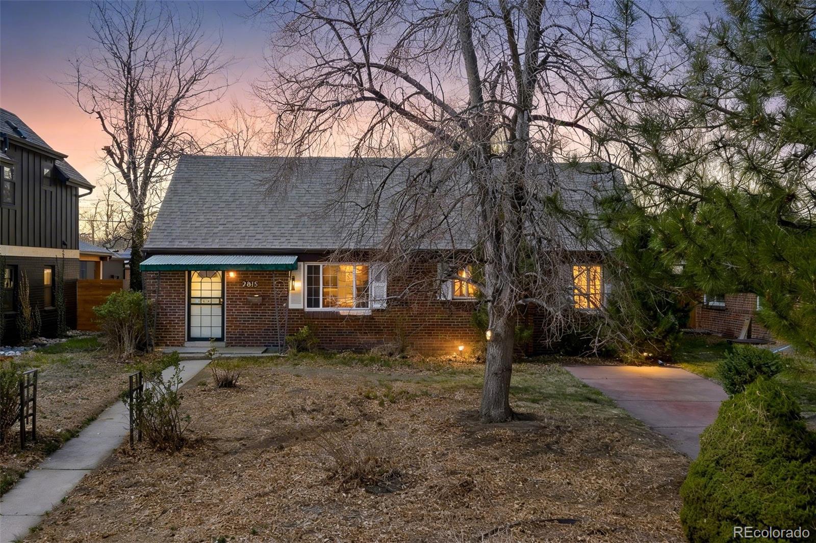 MLS Image #37 for 2815  elm street,denver, Colorado