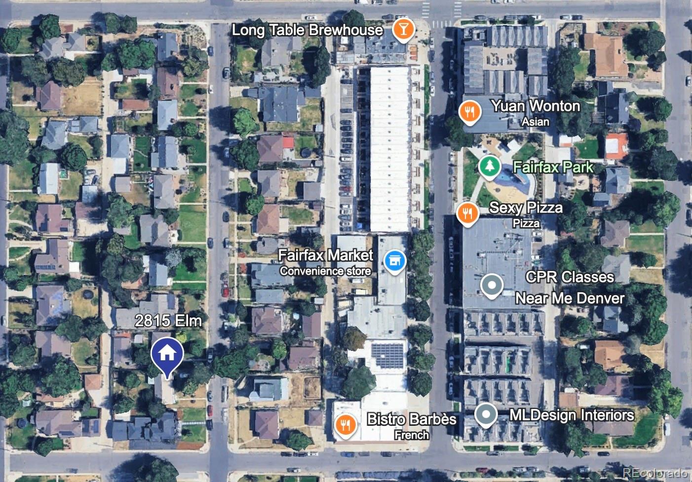 MLS Image #38 for 2815  elm street,denver, Colorado