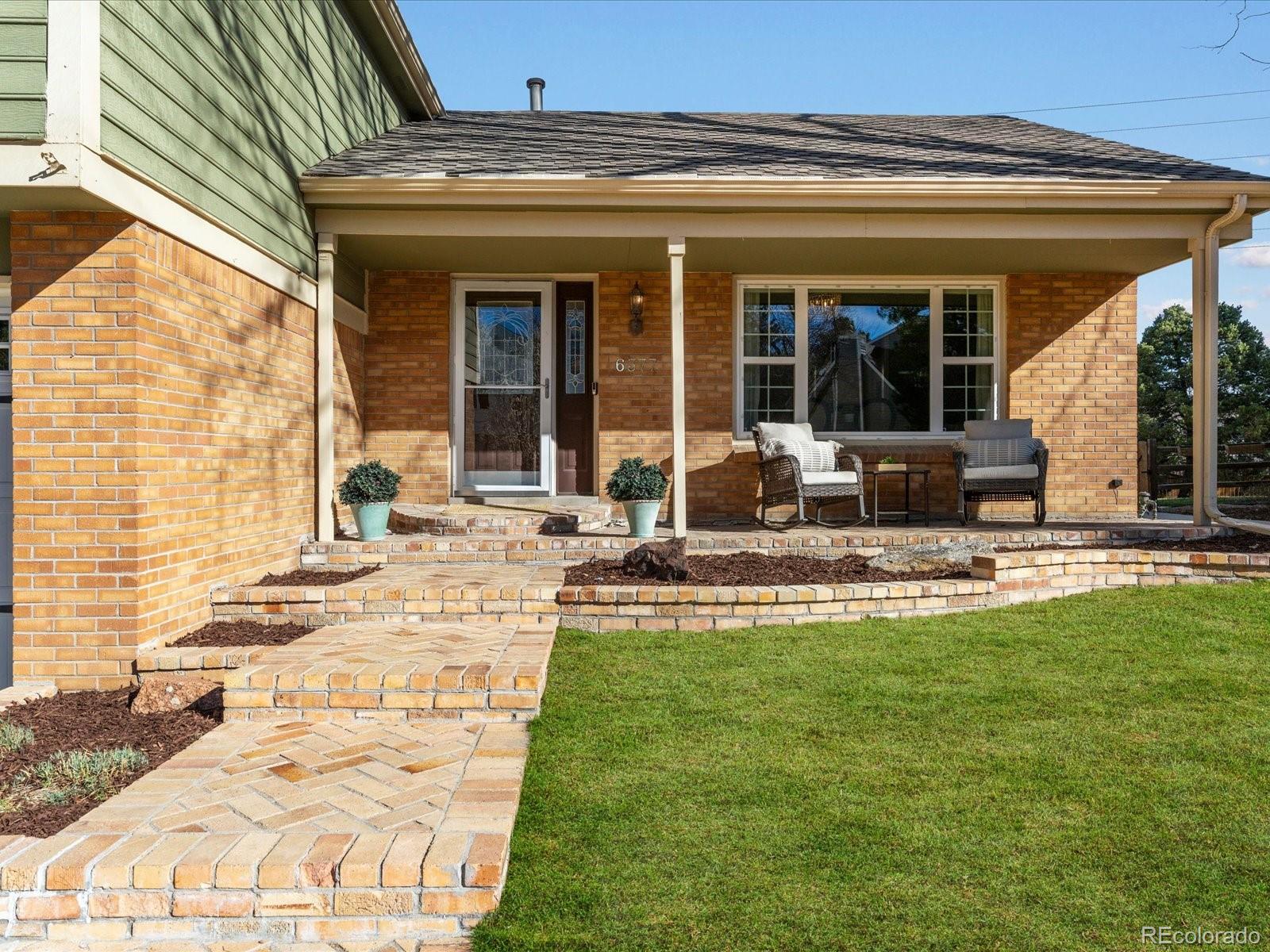 MLS Image #1 for 6377 e jamison circle,centennial, Colorado