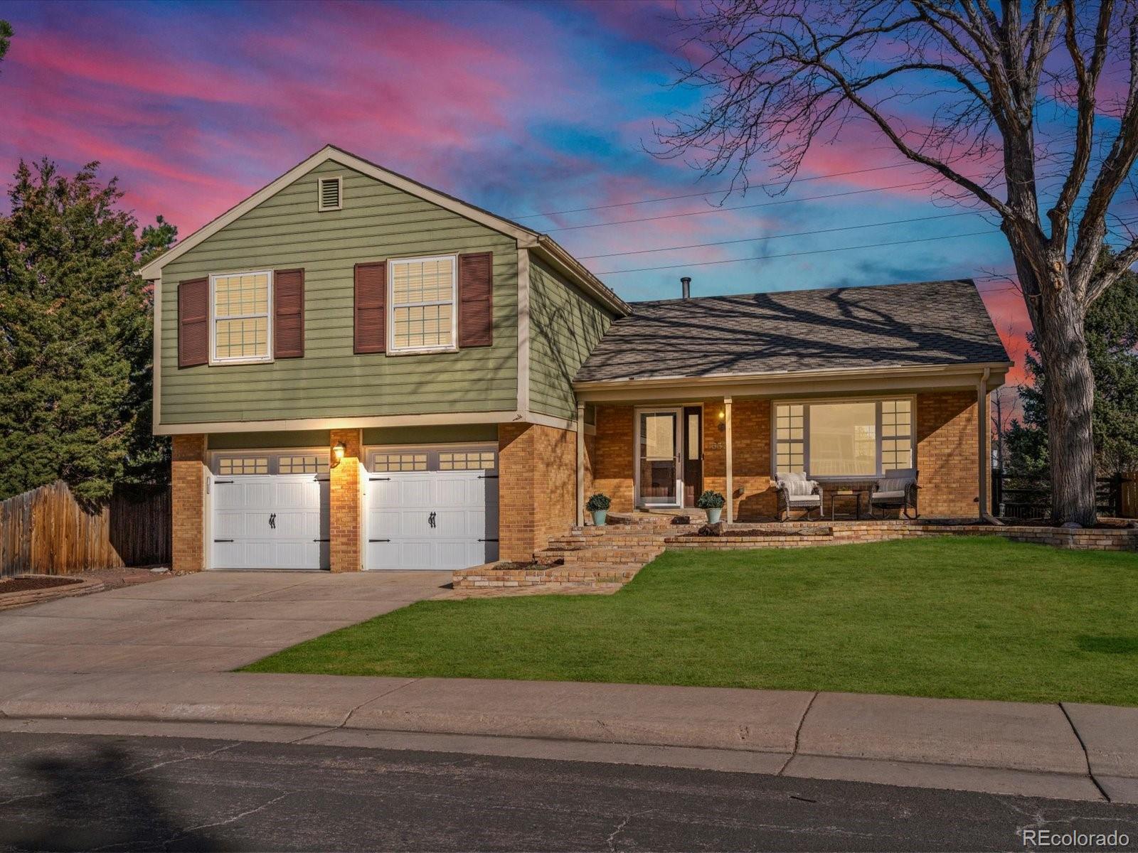 MLS Image #2 for 6377 e jamison circle,centennial, Colorado