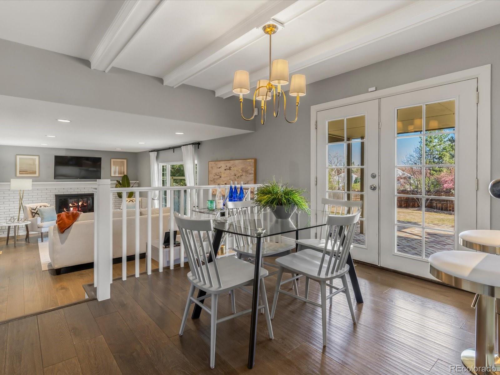 MLS Image #4 for 6377 e jamison circle,centennial, Colorado