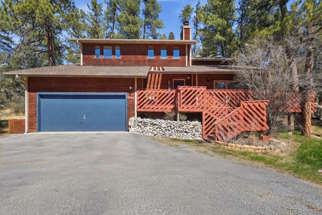 MLS Image #0 for 27569  fireweed drive,evergreen, Colorado