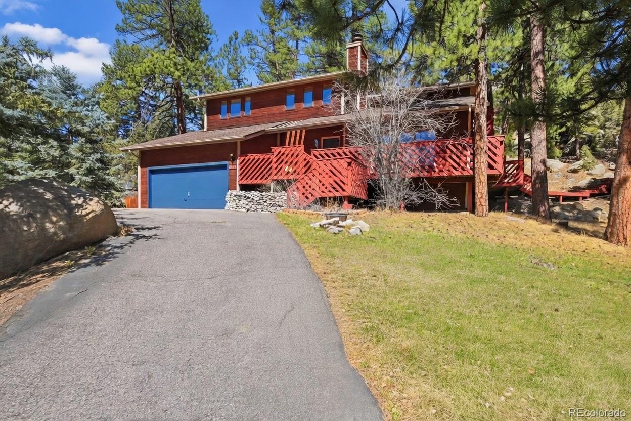MLS Image #4 for 27569  fireweed drive,evergreen, Colorado