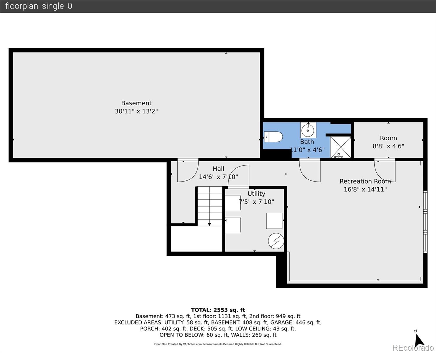 MLS Image #45 for 27569  fireweed drive,evergreen, Colorado