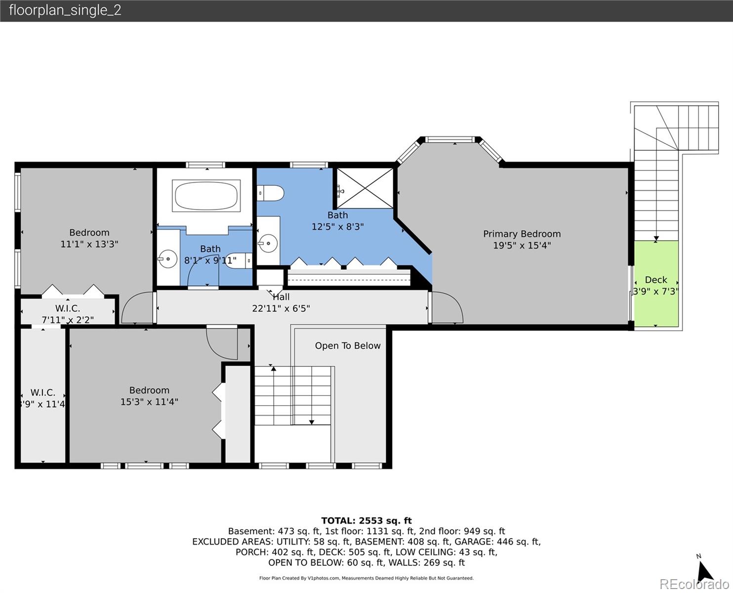 MLS Image #46 for 27569  fireweed drive,evergreen, Colorado