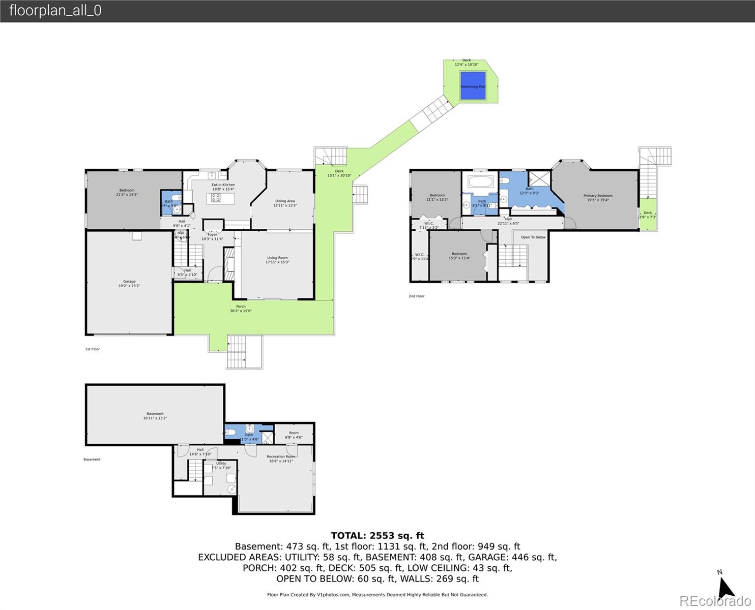 MLS Image #47 for 27569  fireweed drive,evergreen, Colorado