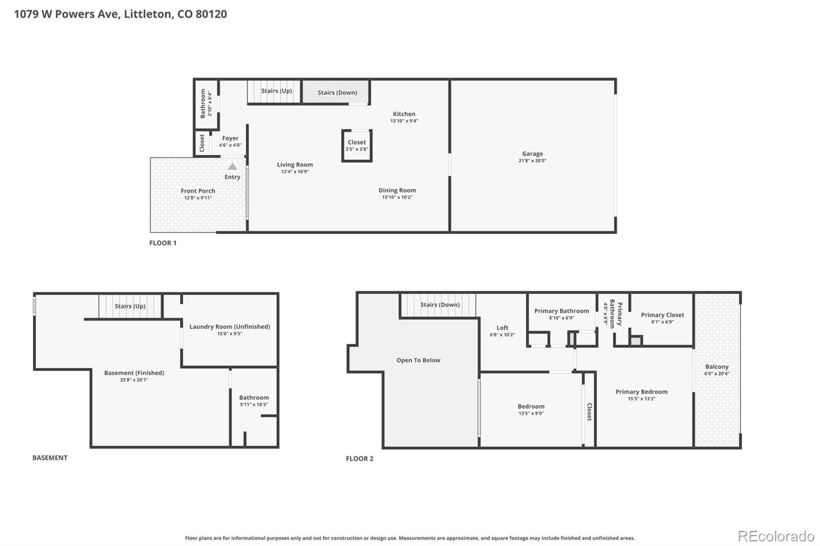 MLS Image #29 for 1079 w powers avenue ,littleton, Colorado