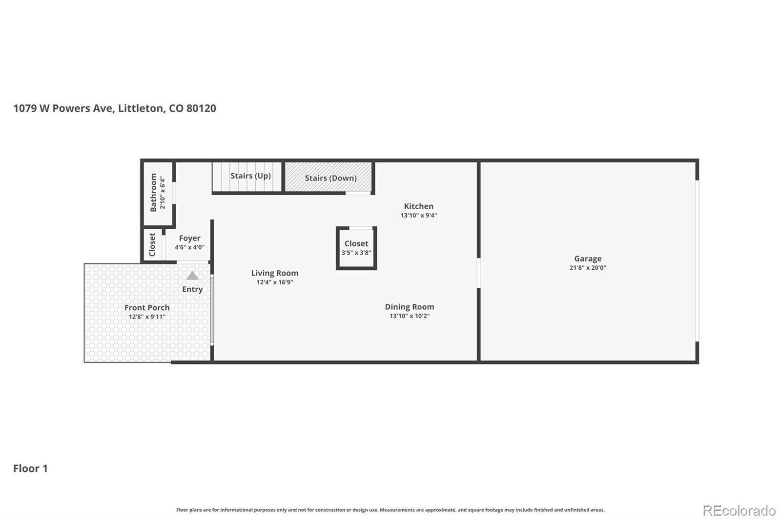 MLS Image #30 for 1079 w powers avenue ,littleton, Colorado
