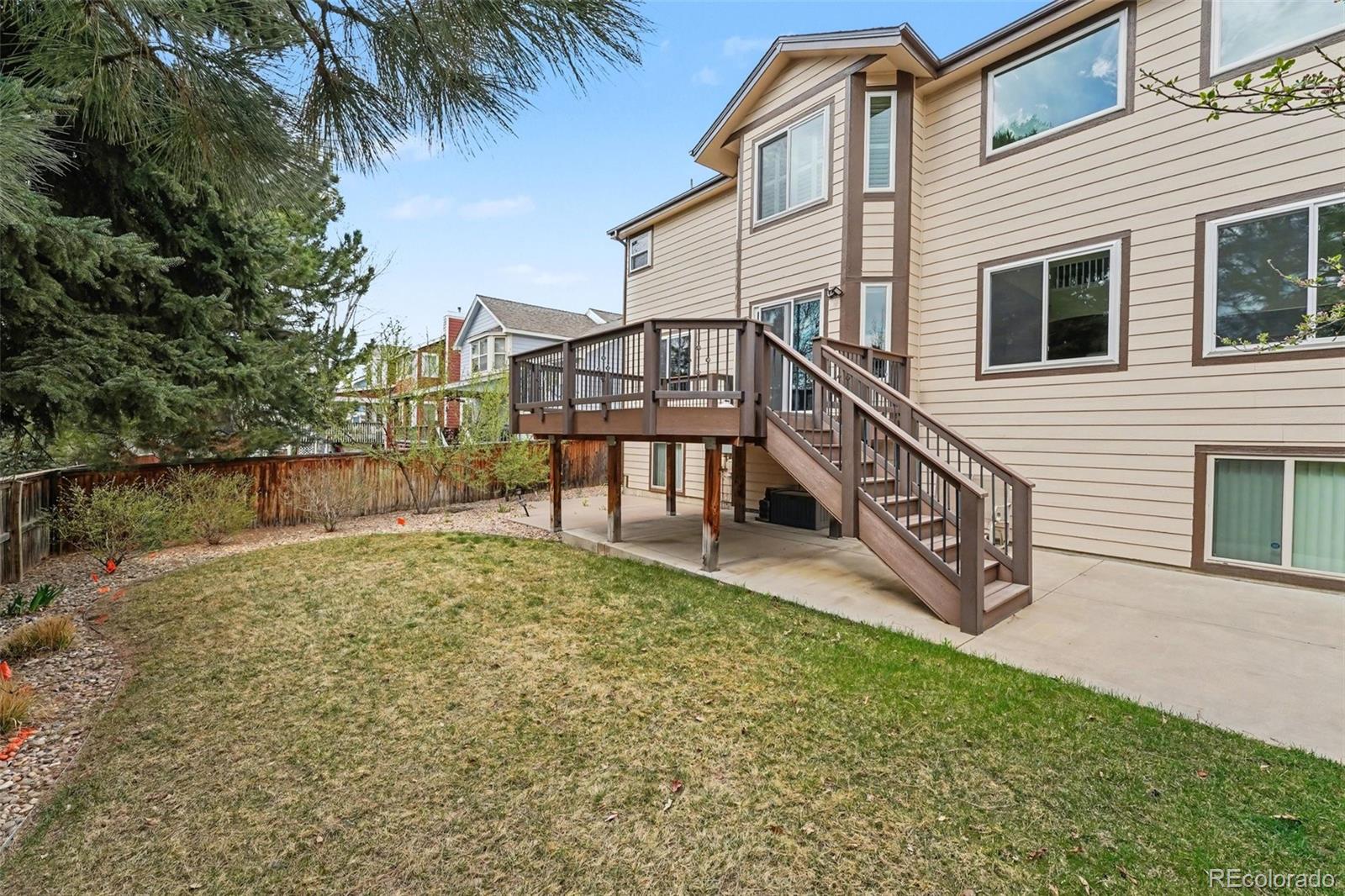 MLS Image #40 for 9845  spring hill street,highlands ranch, Colorado