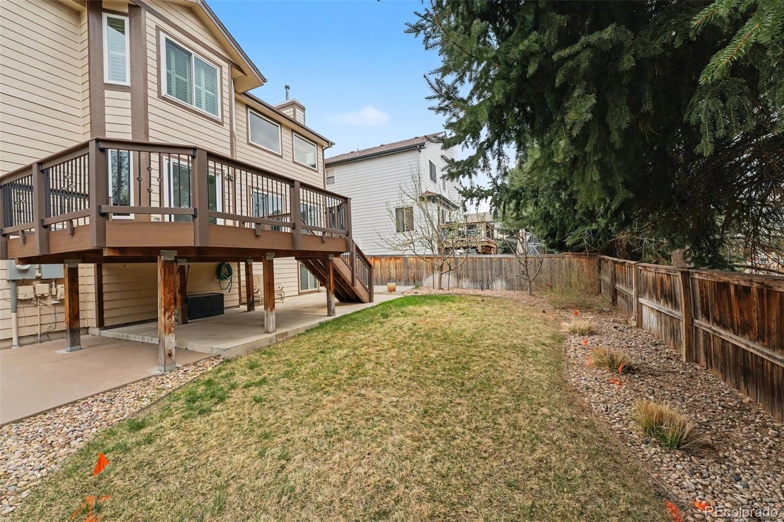 MLS Image #41 for 9845  spring hill street,highlands ranch, Colorado