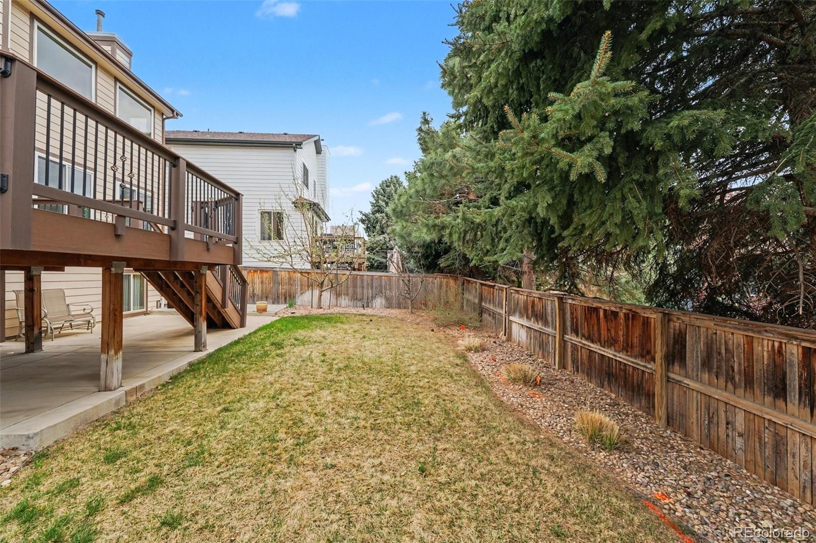 MLS Image #42 for 9845  spring hill street,highlands ranch, Colorado