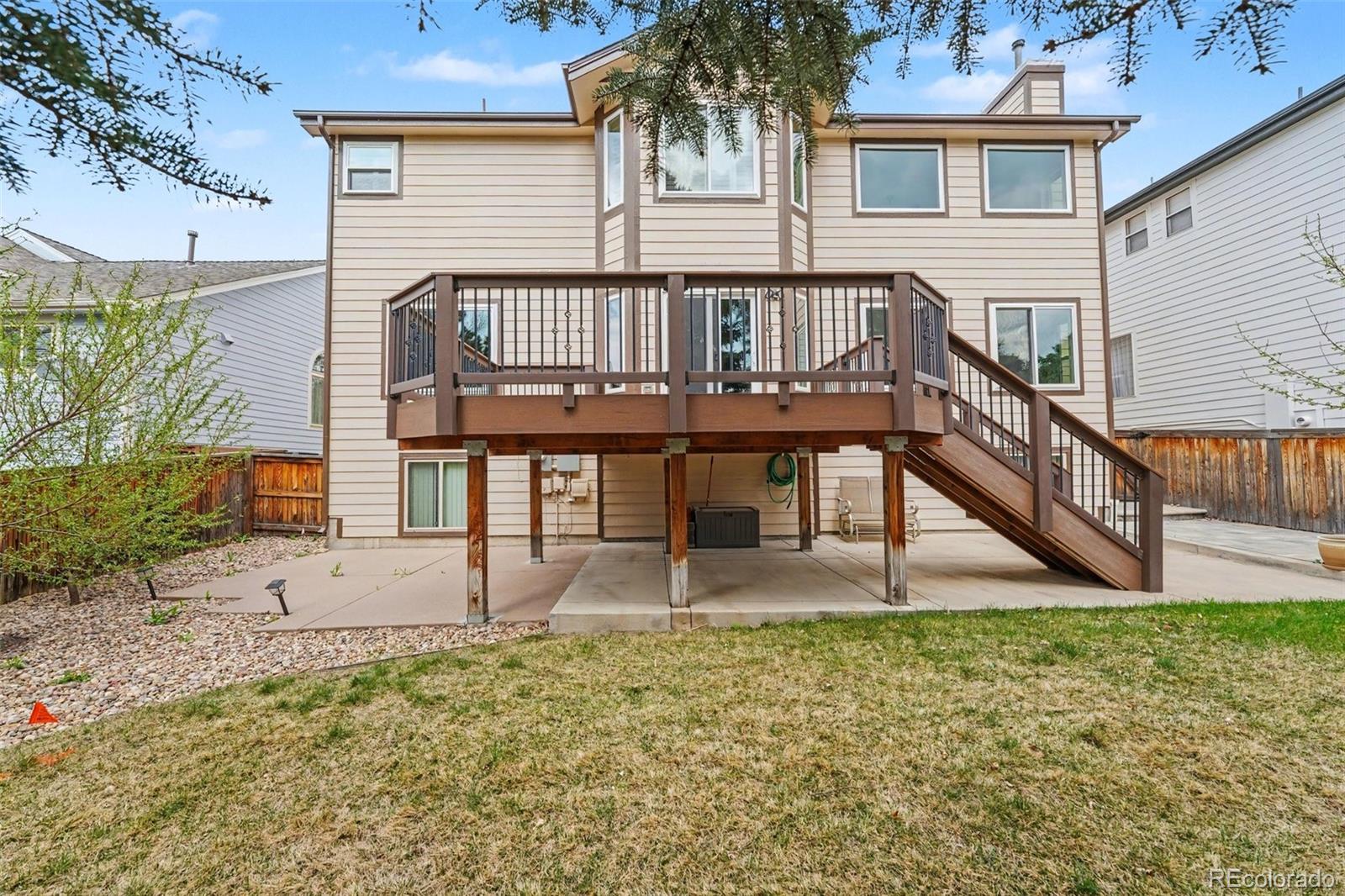 MLS Image #43 for 9845  spring hill street,highlands ranch, Colorado