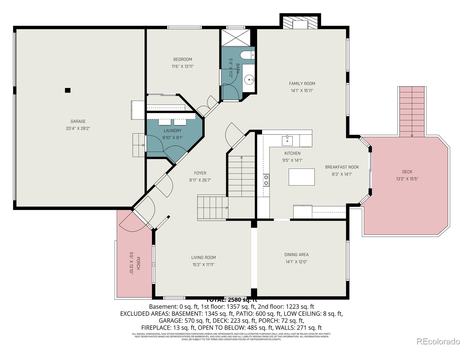MLS Image #45 for 9845  spring hill street,highlands ranch, Colorado