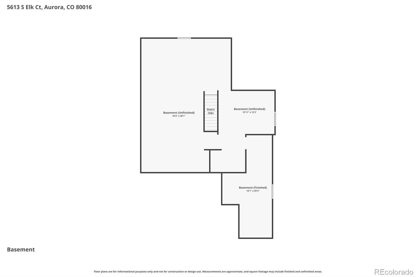 MLS Image #25 for 5613 s elk court,aurora, Colorado