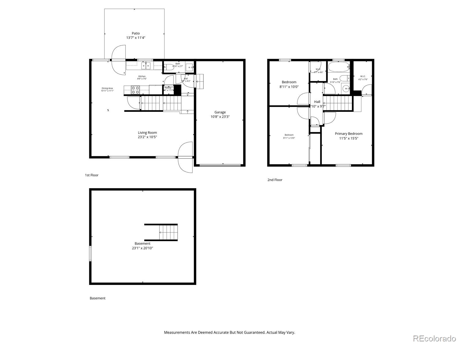 MLS Image #39 for 10509  kline way,westminster, Colorado