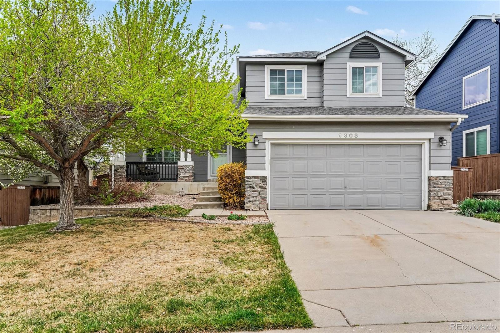 MLS Image #1 for 9308  wolfe drive,highlands ranch, Colorado