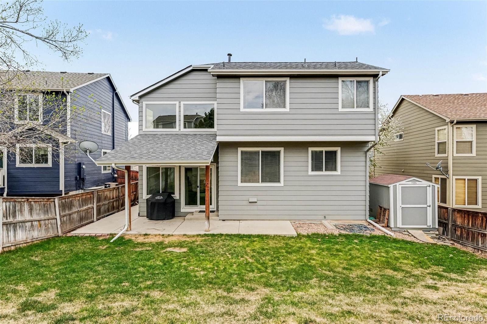 MLS Image #43 for 9308  wolfe drive,highlands ranch, Colorado