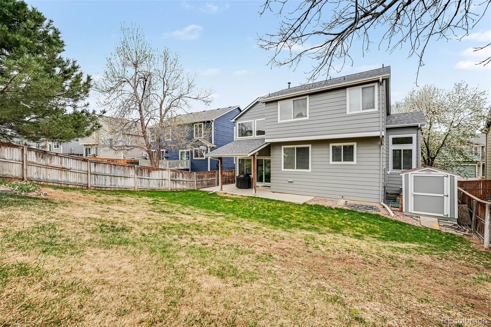 MLS Image #44 for 9308  wolfe drive,highlands ranch, Colorado