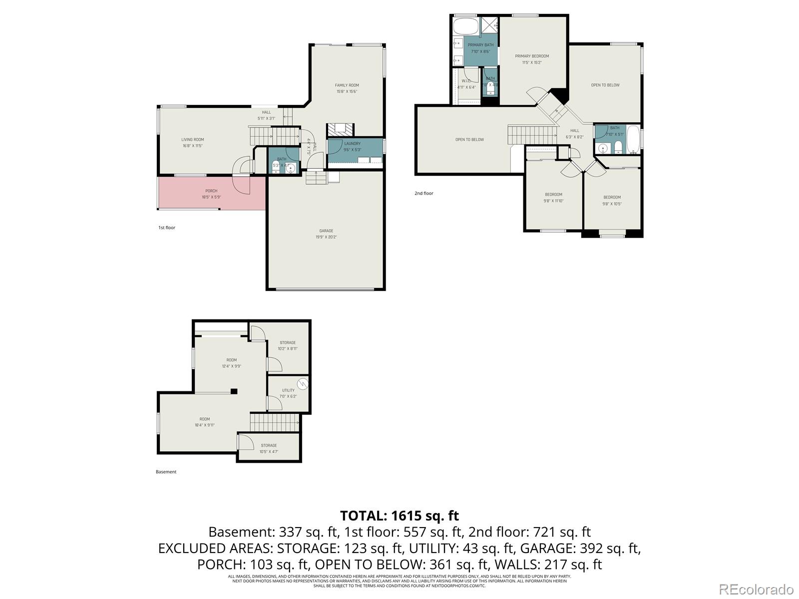 MLS Image #46 for 9308  wolfe drive,highlands ranch, Colorado