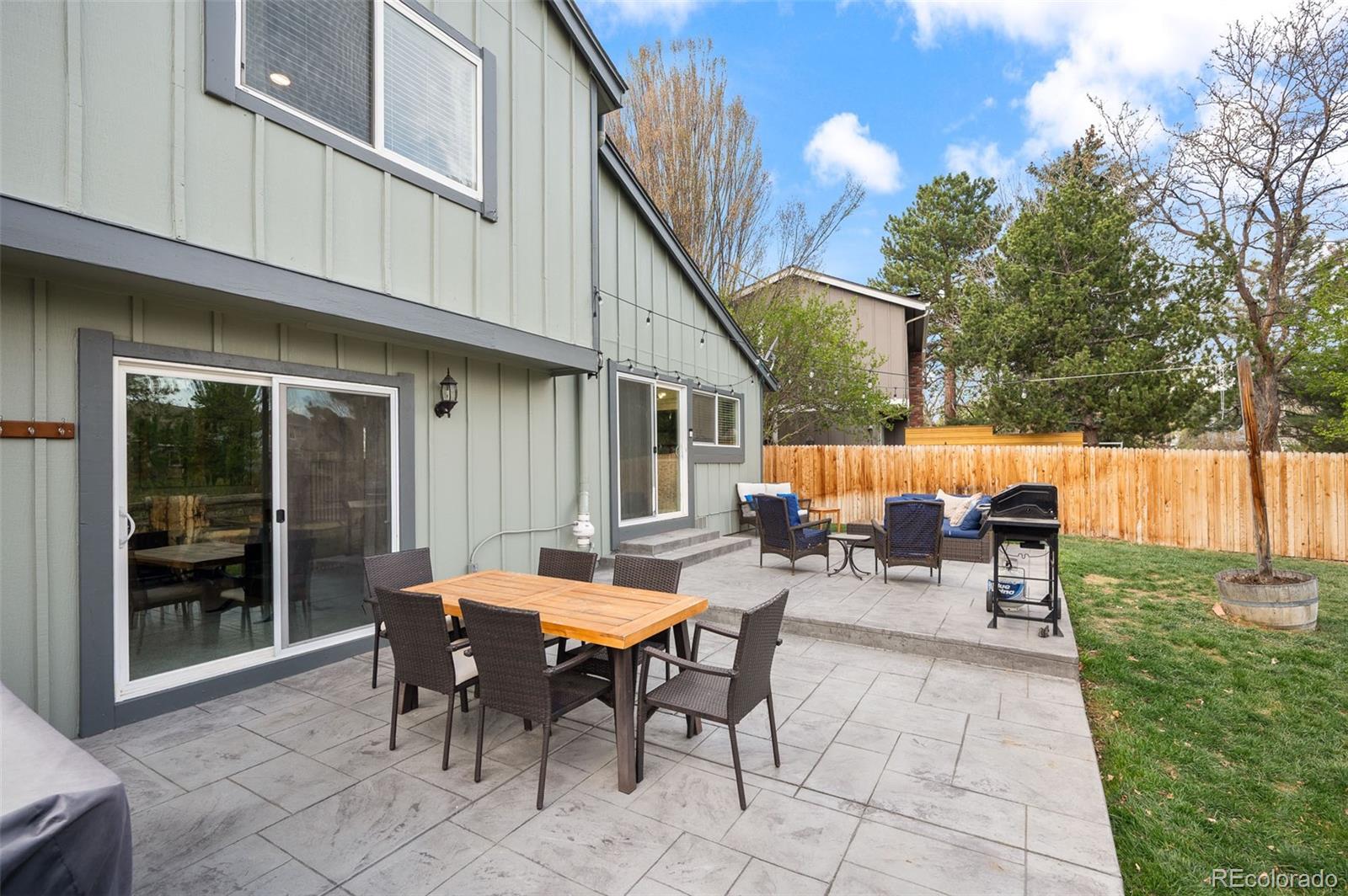 MLS Image #26 for 10915 w half moon pass,littleton, Colorado