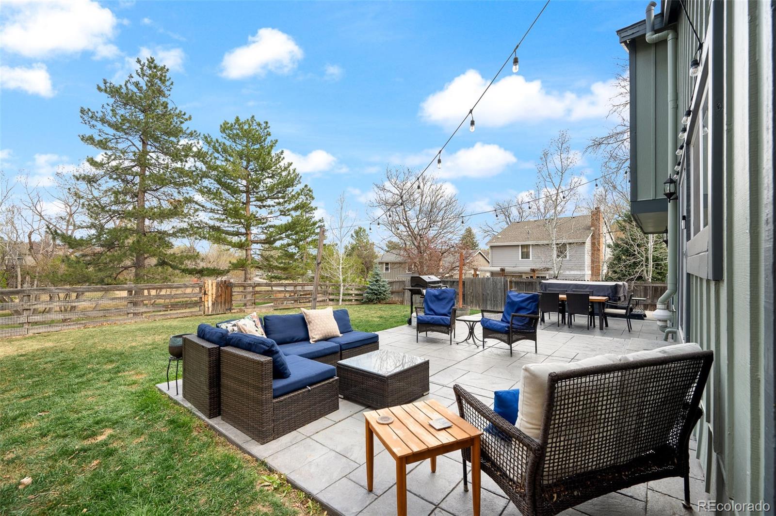 MLS Image #27 for 10915 w half moon pass,littleton, Colorado