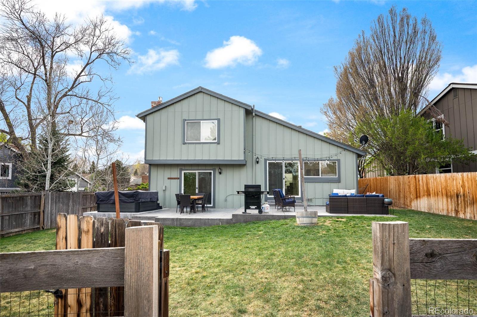 MLS Image #28 for 10915 w half moon pass,littleton, Colorado