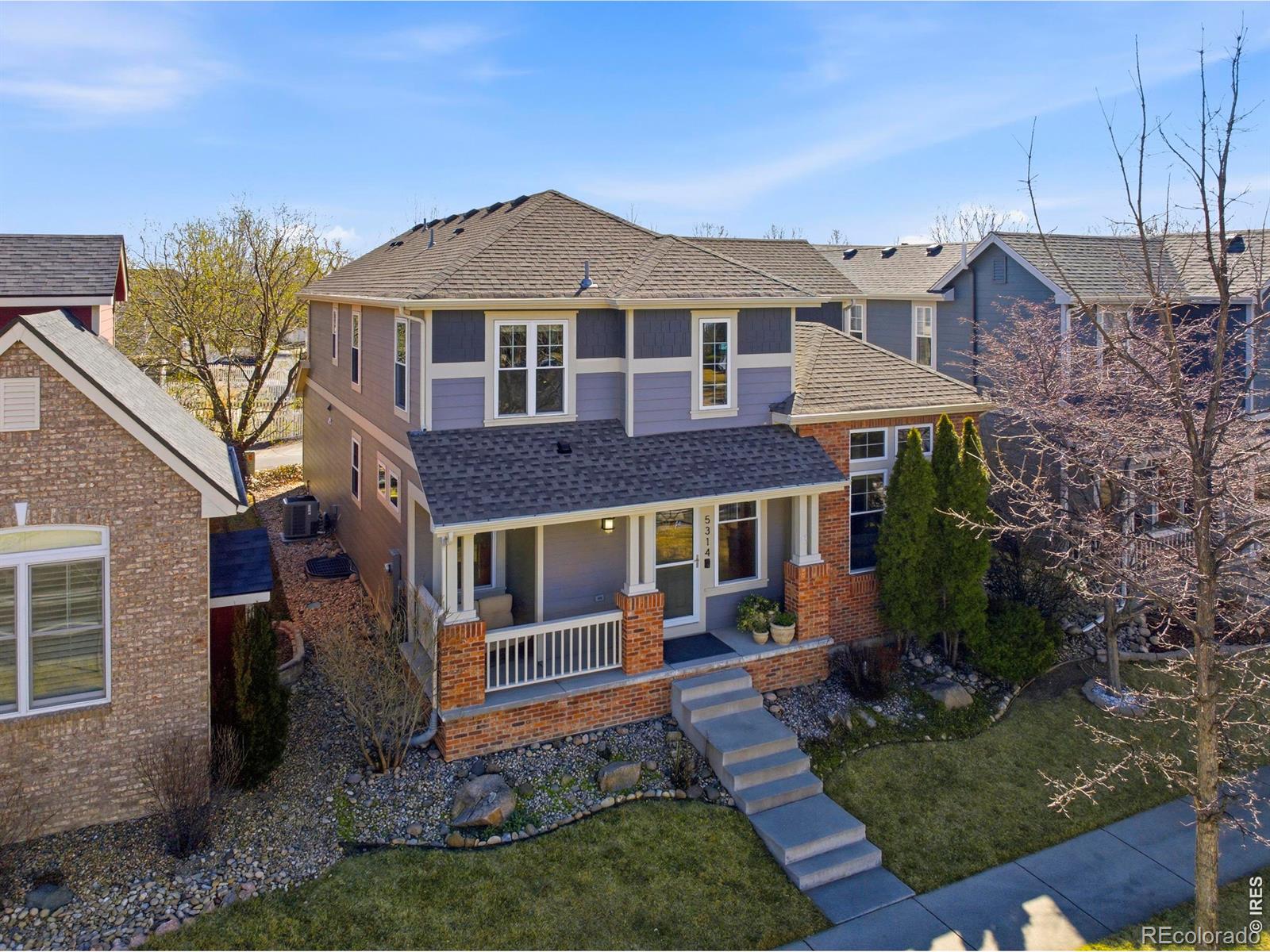 MLS Image #1 for 5314  corbett drive,fort collins, Colorado