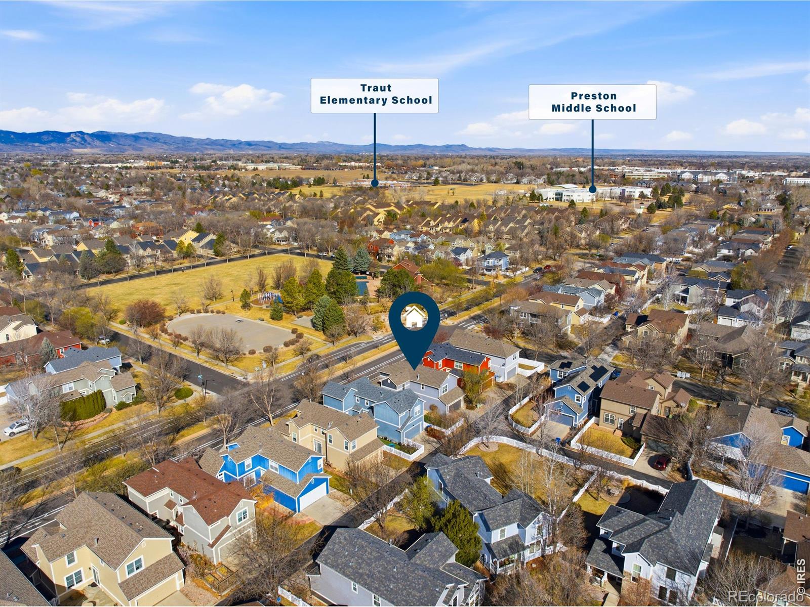MLS Image #42 for 5314  corbett drive,fort collins, Colorado