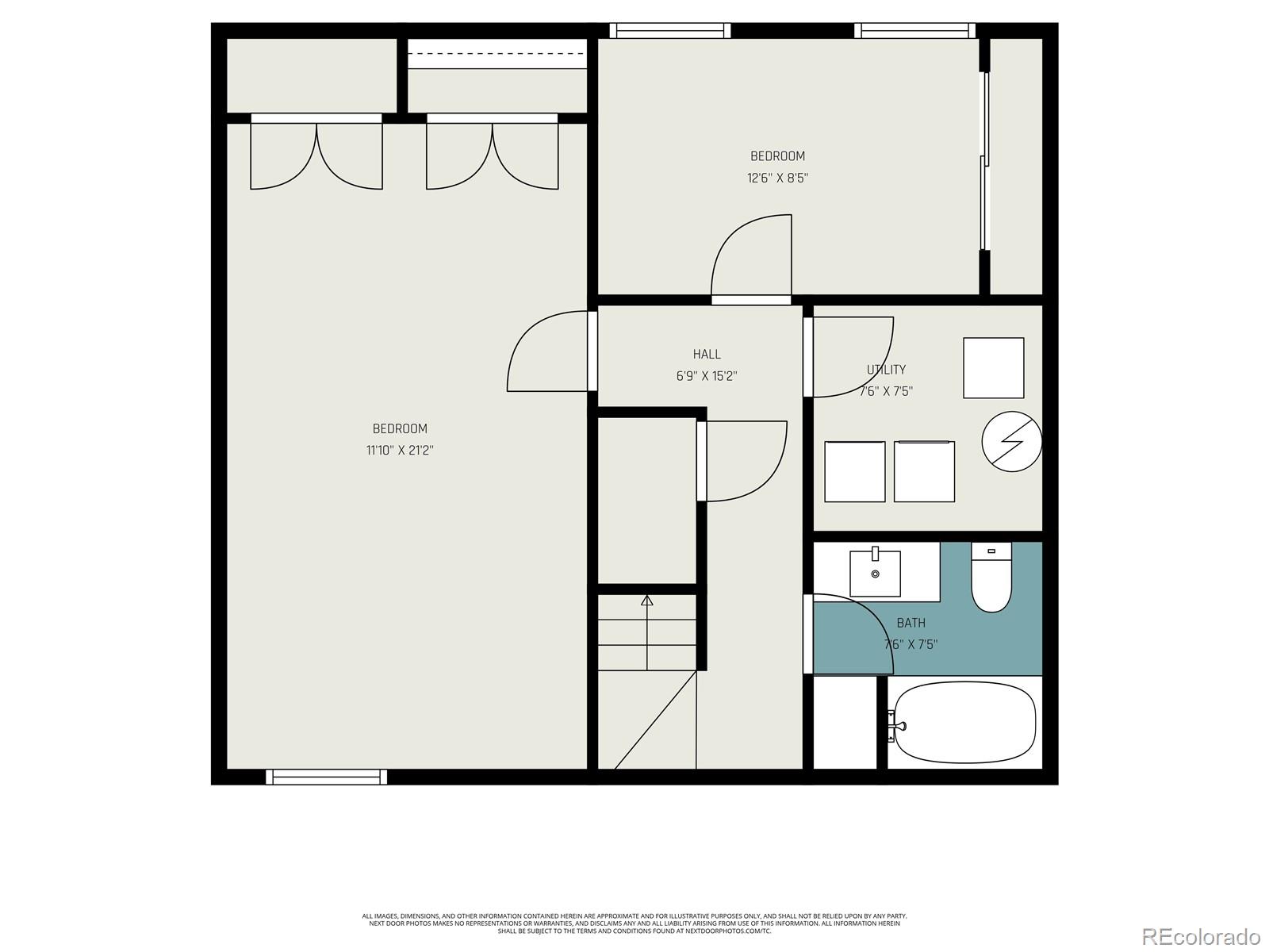 MLS Image #30 for 5220 e aspen avenue,castle rock, Colorado
