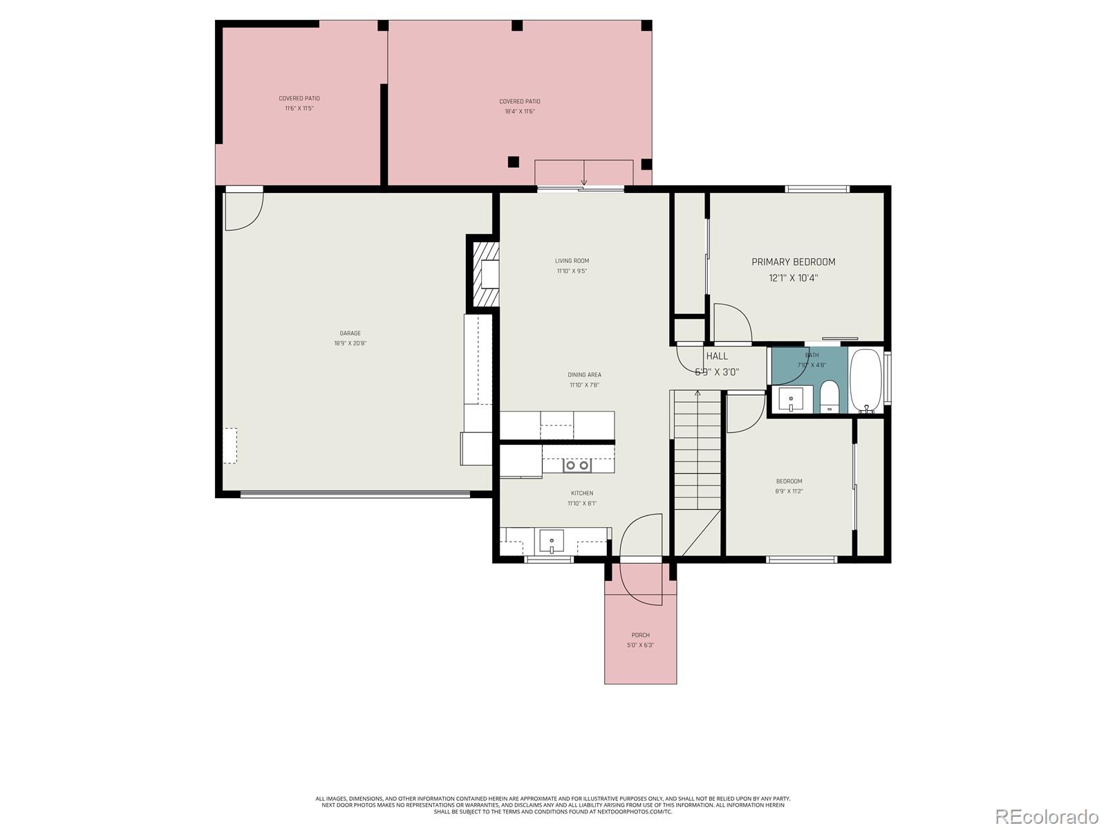 MLS Image #31 for 5220 e aspen avenue,castle rock, Colorado