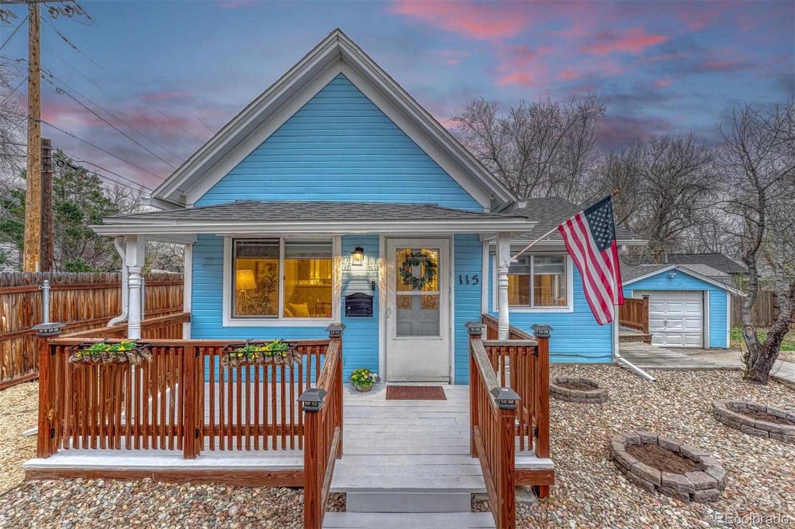 MLS Image #0 for 115 n chestnut street,colorado springs, Colorado