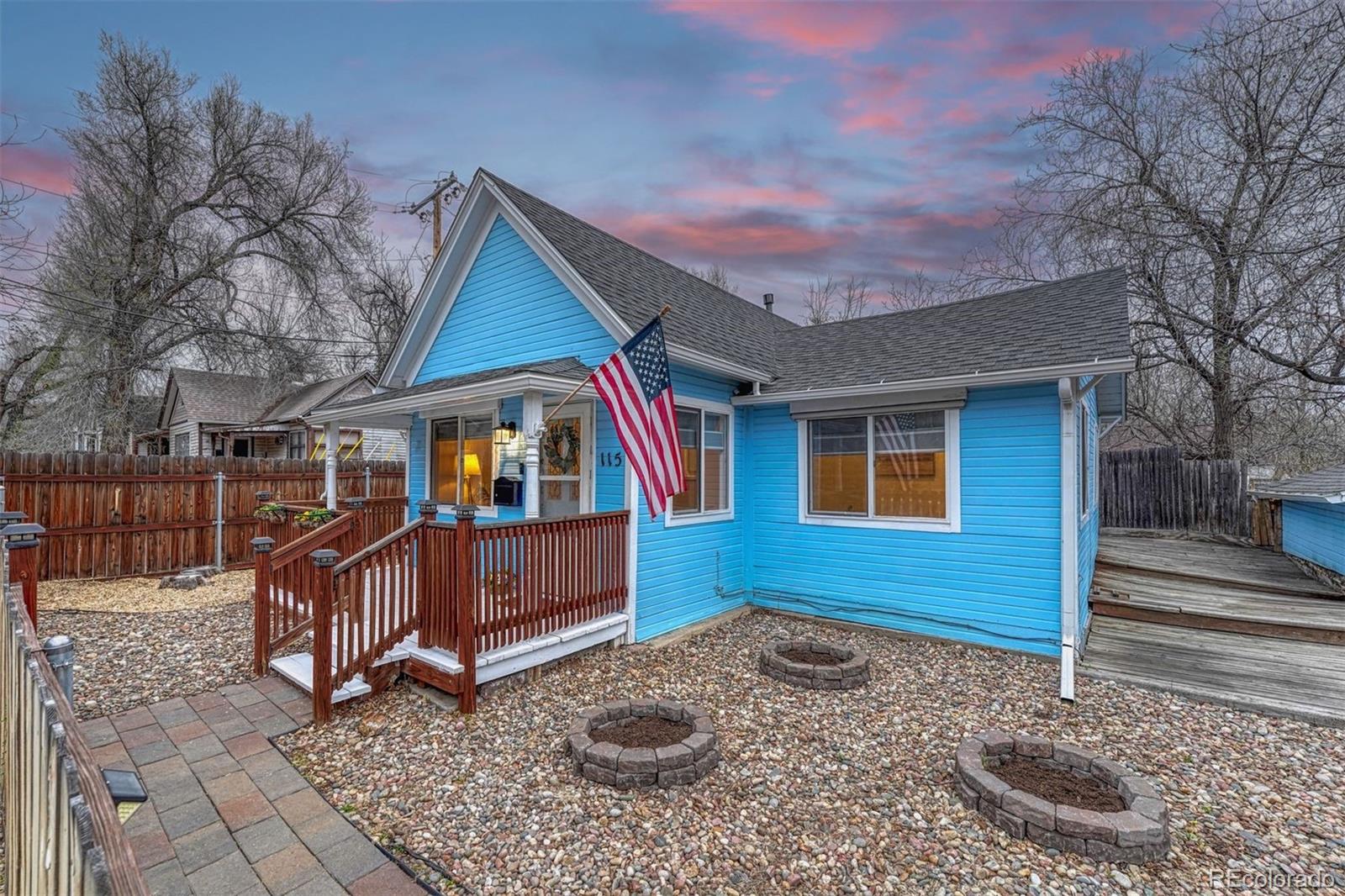 MLS Image #1 for 115 n chestnut street,colorado springs, Colorado