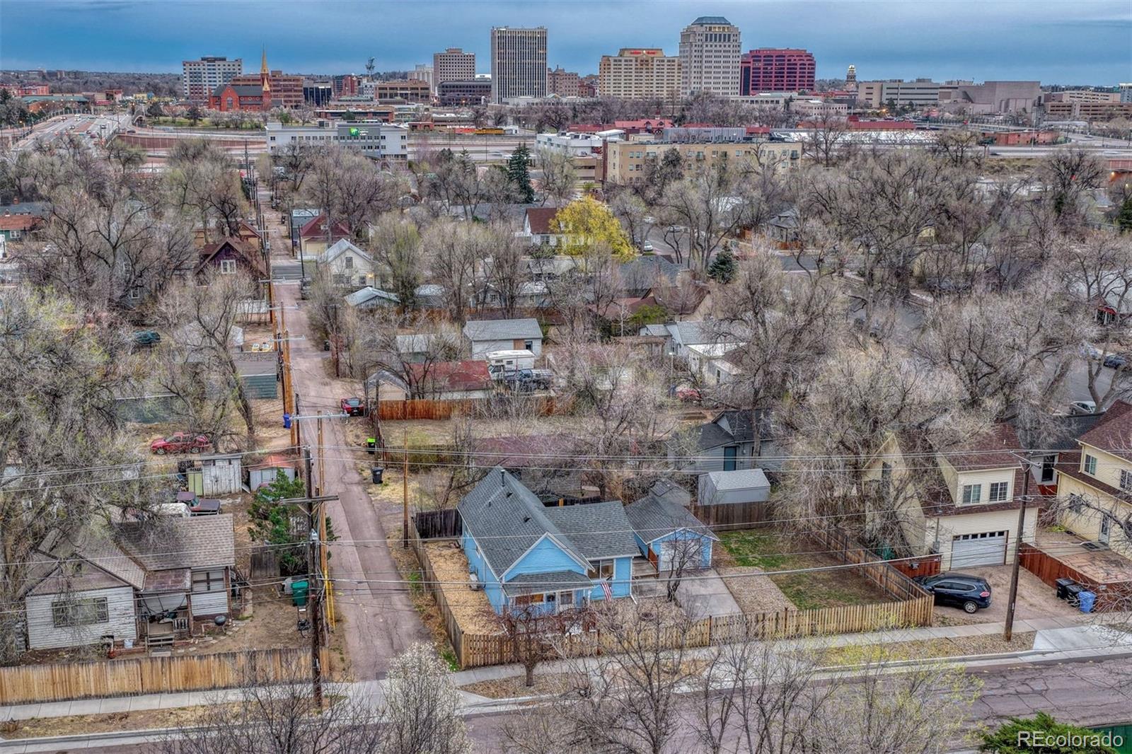 MLS Image #27 for 115 n chestnut street,colorado springs, Colorado