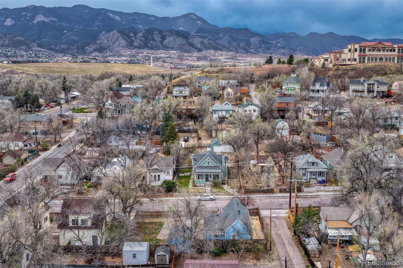 MLS Image #28 for 115 n chestnut street,colorado springs, Colorado