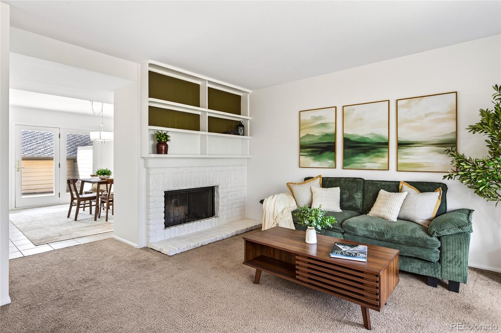 MLS Image #5 for 7138 e briarwood drive ,centennial, Colorado