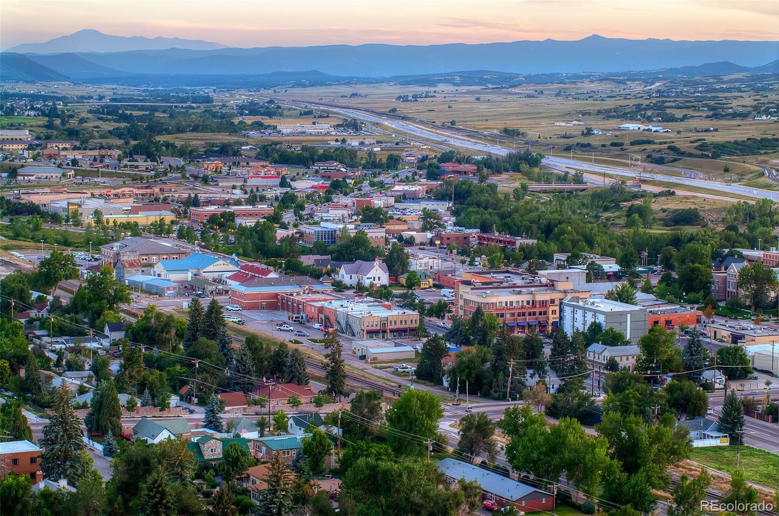 MLS Image #19 for 3639  primrose lane,castle rock, Colorado