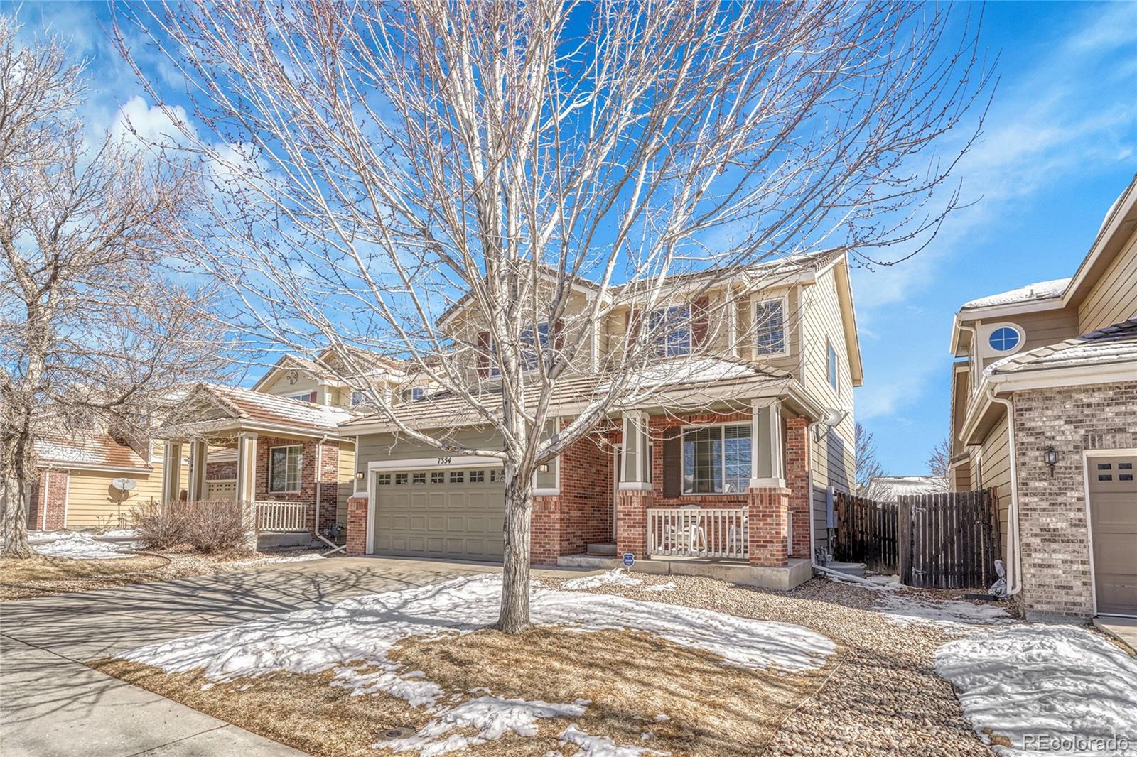 MLS Image #2 for 7354 s memphis street,aurora, Colorado