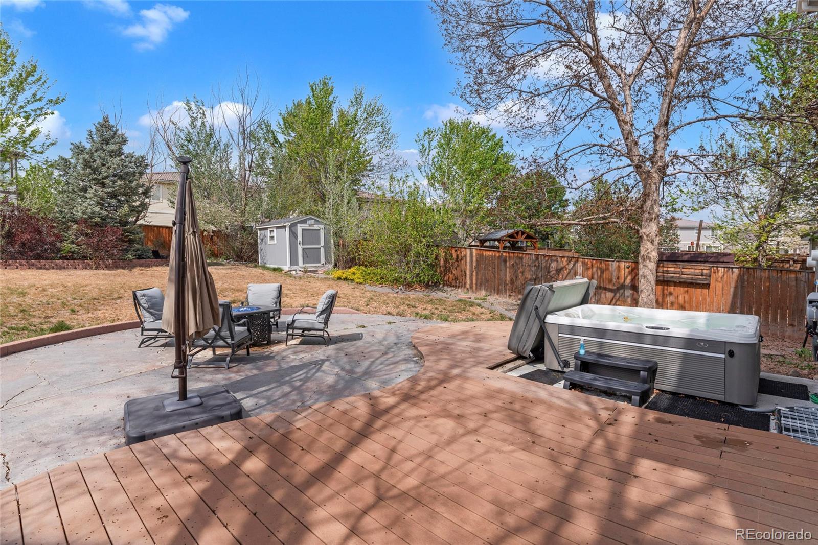 MLS Image #16 for 4715  hunterwood drive,highlands ranch, Colorado